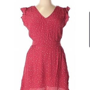 BCBGeneration Red Dress